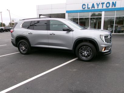 Used 2025 GMC Acadia Elevation