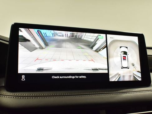 Certified 2025 INFINITI QX60 Luxe w/ Cargo Package image 24