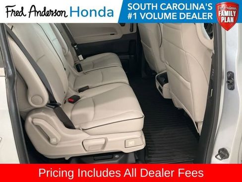 New 2026 Honda Odyssey Touring image 27