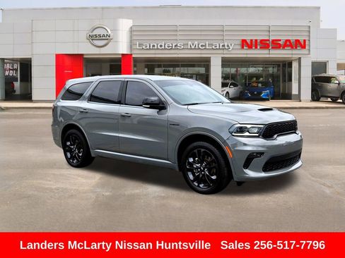Used 2022 Dodge Durango R/T w/ Blacktop Package RWD image 1