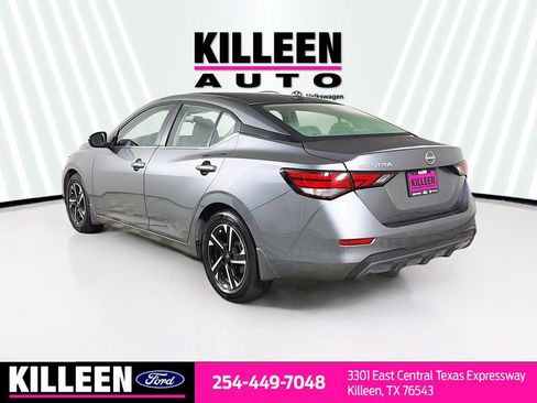 Used 2025 Nissan Sentra SV w/ All-Weather Package FWD image 6