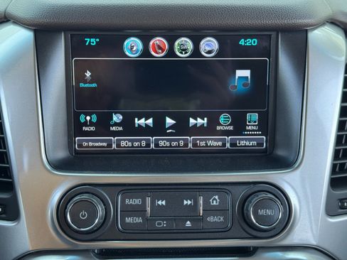 Used 2017 Chevrolet Tahoe LT w/ Luxury Package image 24