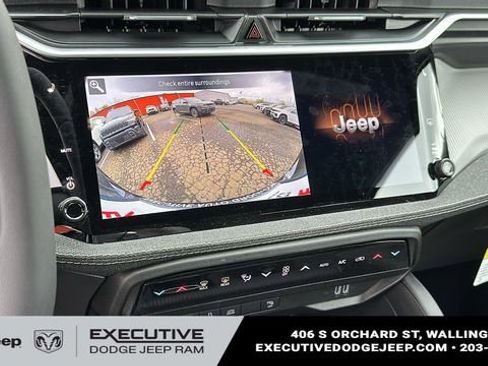 New 2026 Jeep Cherokee Laredo AWD/4WD image 16