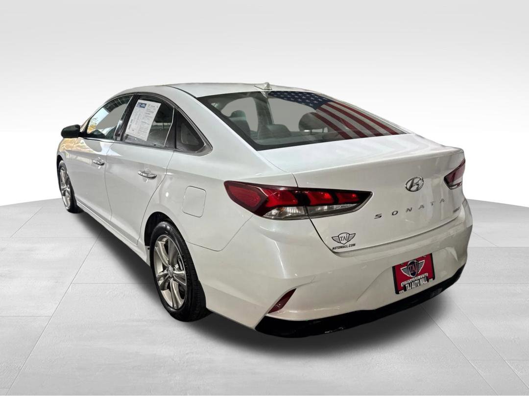Used 2019 Hyundai Sonata Limited FWD image 7