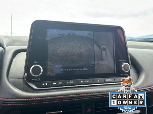 Certified 2025 Nissan Rogue SV AWD/4WD image 24