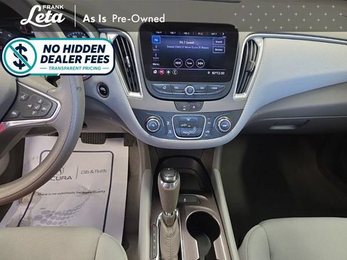 Used 2020 Chevrolet Malibu LS FWD image 11