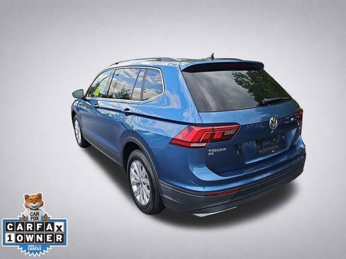 Used 2019 Volkswagen Tiguan SE w/ Panoramic Sunroof Package AWD/4WD image 6