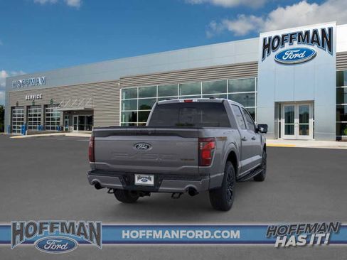 New 2025 Ford F150 Tremor w/ Bed Utility Package image 8