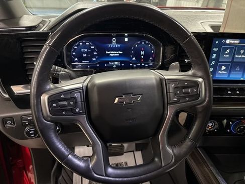 Used 2023 Chevrolet Silverado 1500 RST AWD/4WD image 22