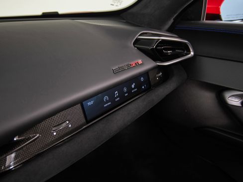 Certified 2023 Ferrari 296 GTS RWD image 46