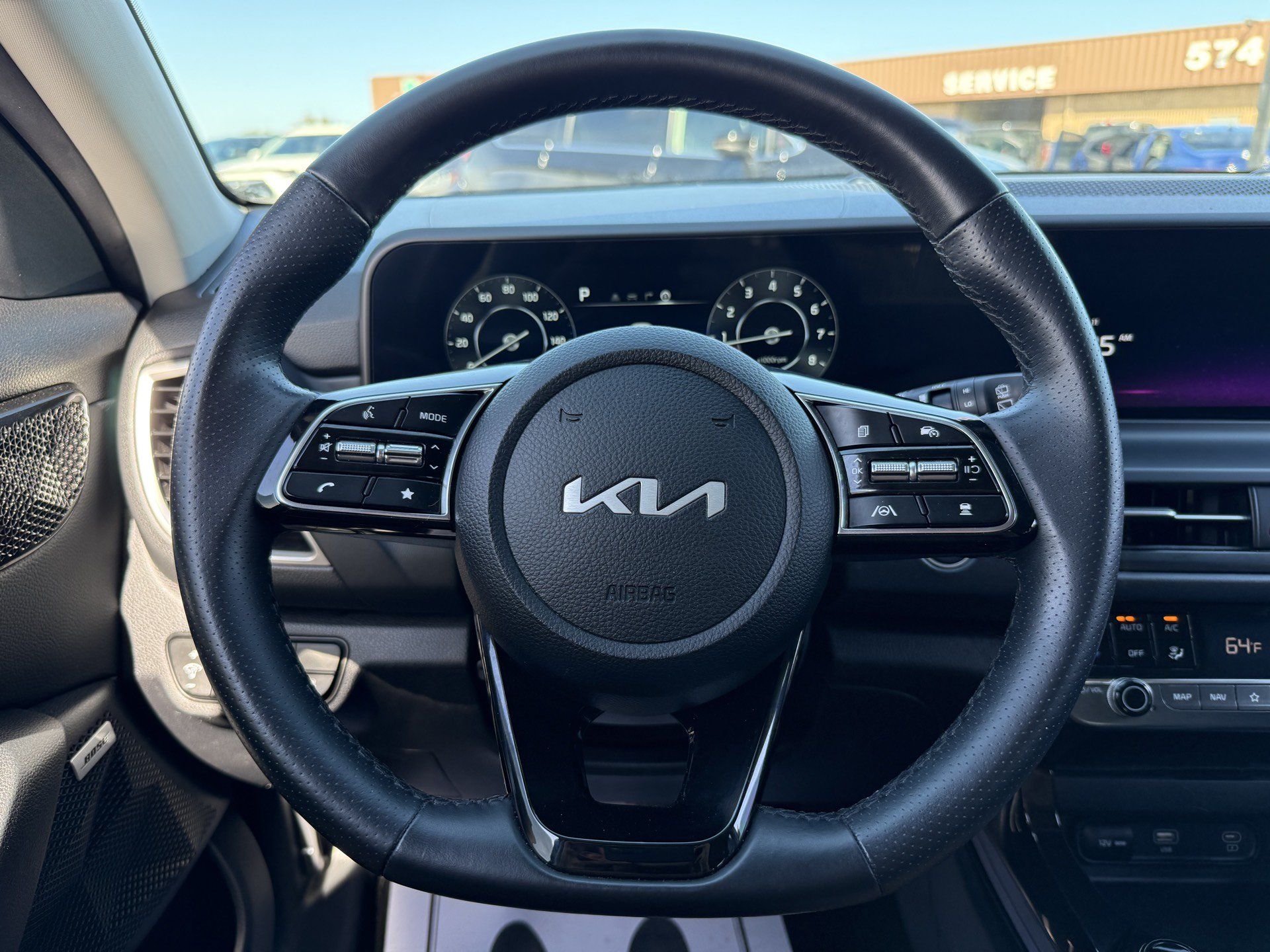 Used 2024 Kia Seltos SX AWD/4WD image 19
