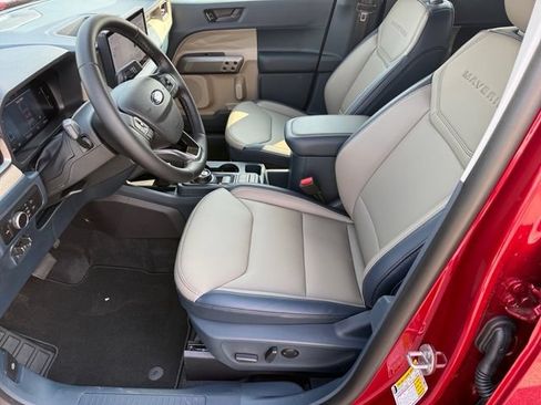 Used 2026 Ford Maverick Lariat w/ 4K Tow Package AWD/4WD image 9