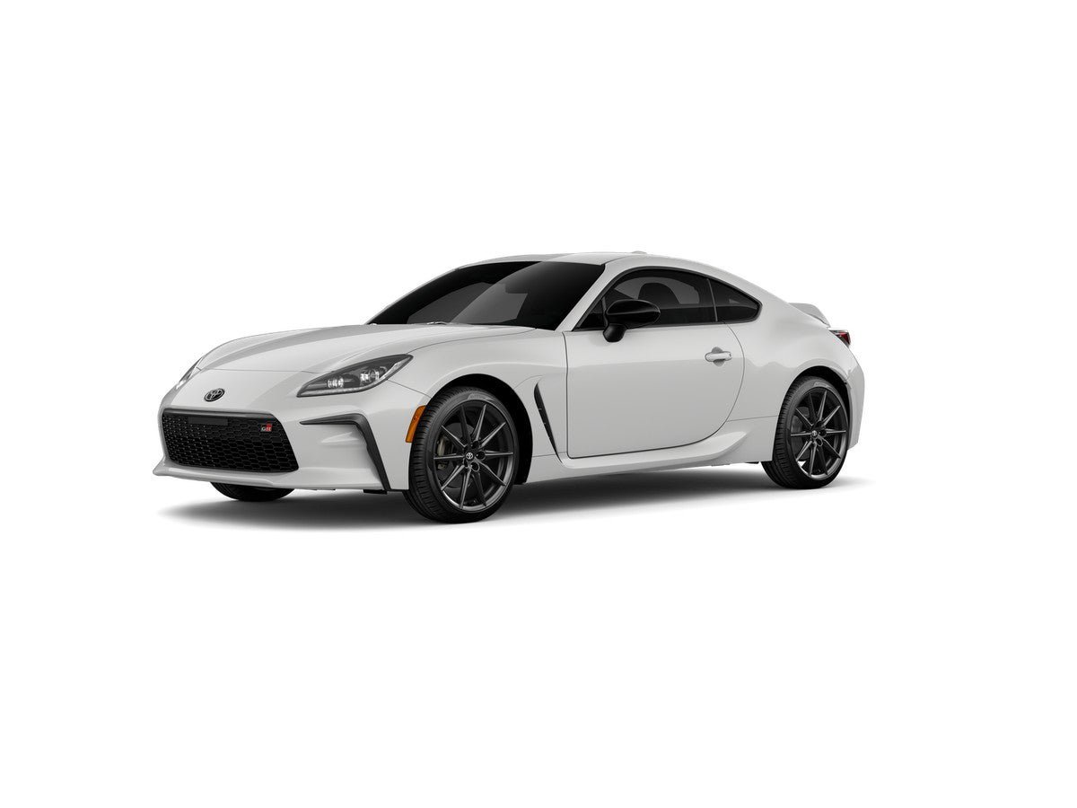 New 2027 Toyota GR86 Premium RWD image 2
