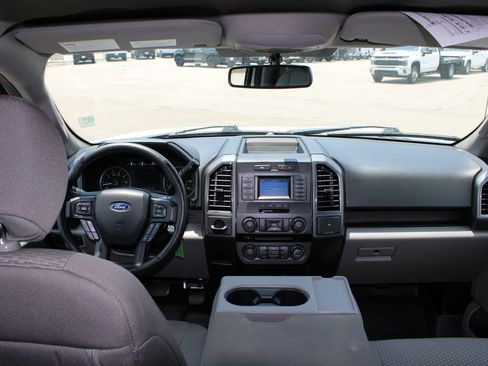Used 2018 Ford F150 XLT w/ Equipment Group 301A Mid RWD image 10