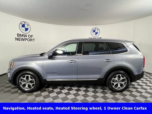 Used 2021 Kia Telluride EX image 3