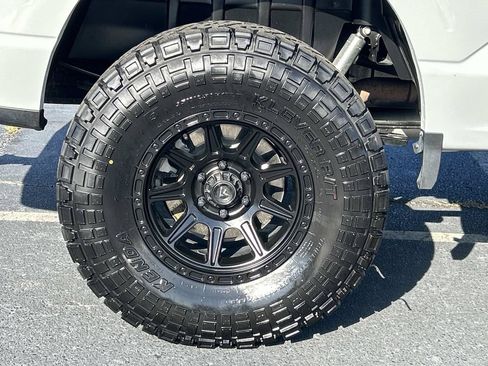 Used 2024 Ford F150 STX w/ STX Black Appearance Package AWD/4WD image 9