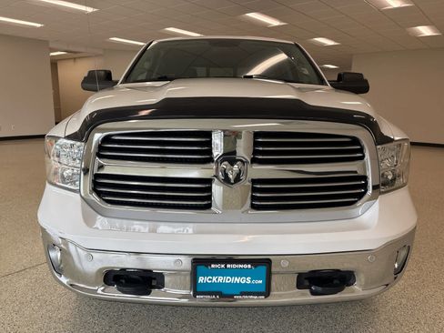Used 2015 RAM 1500 Big Horn AWD/4WD image 2