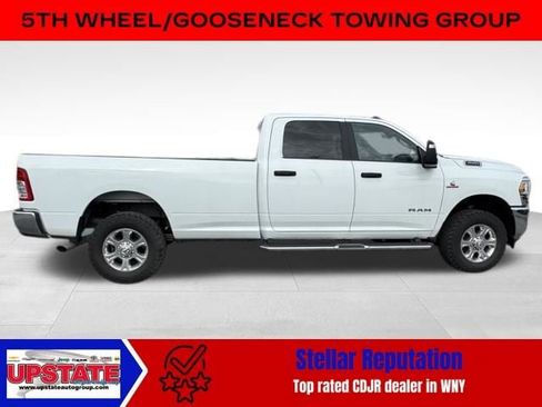 Used 2024 RAM 3500 Big Horn AWD/4WD image 4