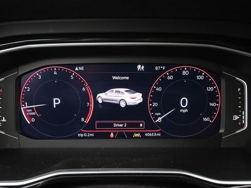 Used 2020 Volkswagen Jetta SEL image 11