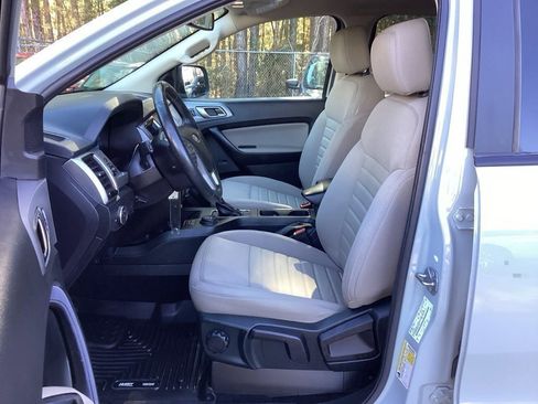 Used 2022 Ford Ranger XLT w/ Equipment Group 301A Mid image 22