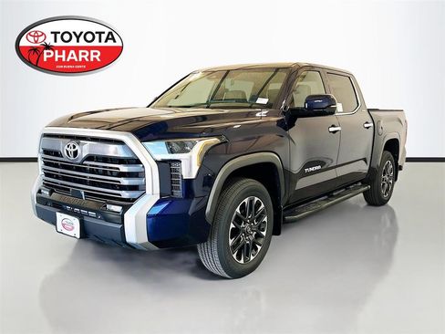 New 2026 Toyota Tundra Limited AWD/4WD image 1