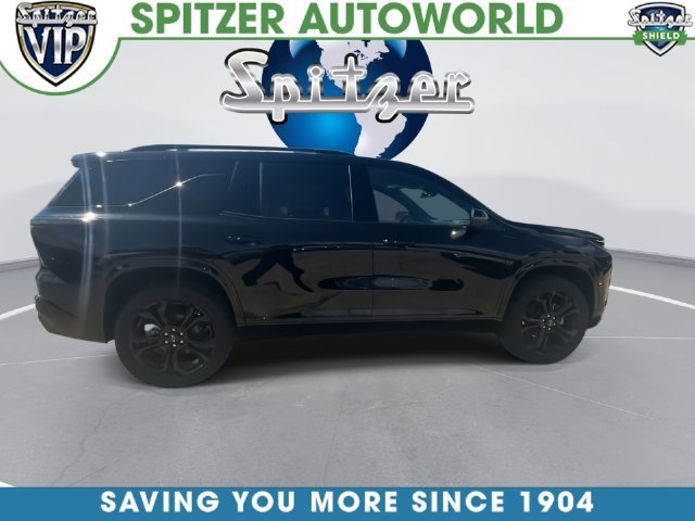 New 2027 Chevrolet Traverse RS AWD/4WD image 16