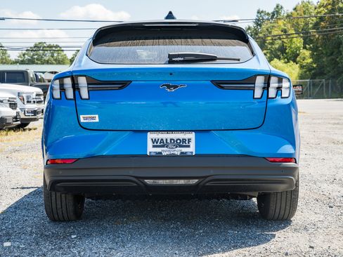 New 2025 Ford Mustang Mach-E Premium image 5