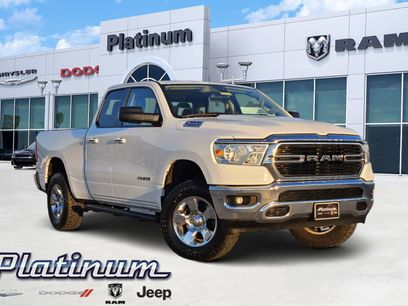 Used 2020 RAM 1500 Big Horn