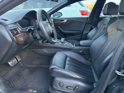 Used 2018 Audi A5 2.0T Premium Plus w/ Premium Plus image 12