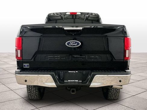 Used 2018 Ford F150 Lariat w/ Equipment Group 502A Luxury AWD/4WD image 4