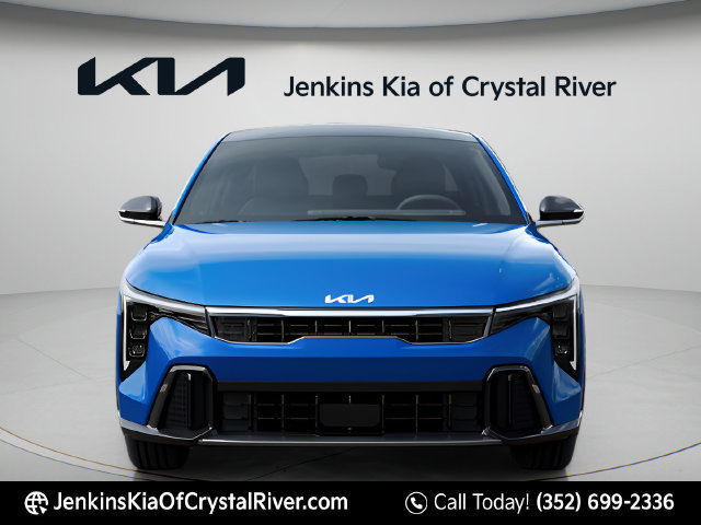 New 2026 Kia K4 GT-Line Turbo FWD image 2