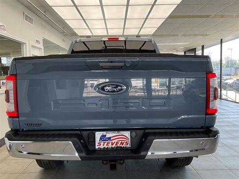 Used 2023 Ford F150 Lariat w/ Equipment Group 502A High AWD/4WD image 6