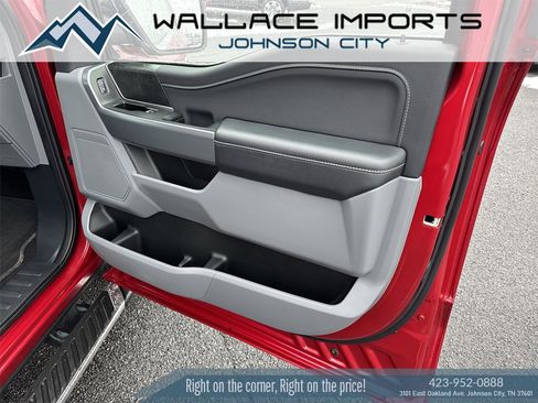 Used 2022 Ford F150 XLT w/ Equipment Group 302A High image 39