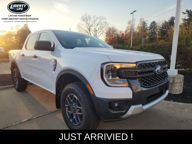 Used 2026 Ford Ranger XLT AWD/4WD image 8