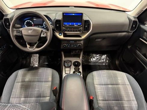 Certified 2023 Ford Bronco Sport Heritage AWD/4WD image 31