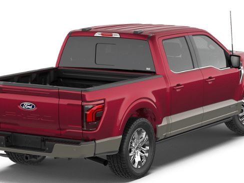 New 2026 Ford F150 King Ranch AWD/4WD image 25