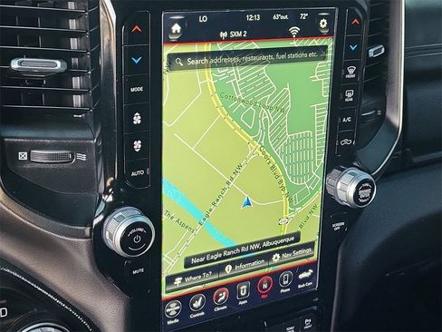 Used 2021 RAM 1500 Rebel w/ Rebel Level 2 Equipment Group image 28