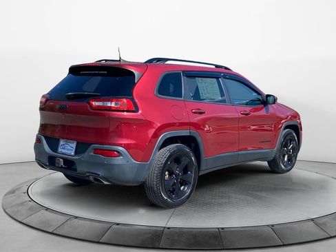 Used 2017 Jeep Cherokee High Altitude w/ Technology Group image 5
