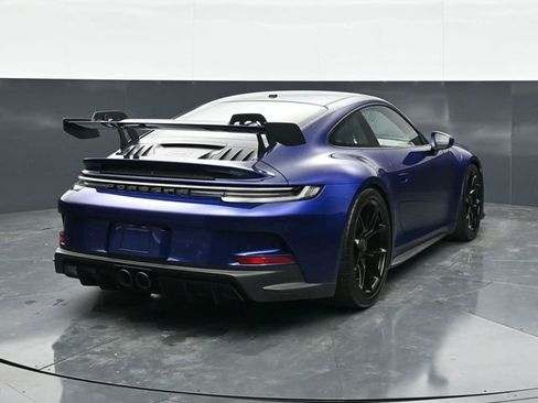 Used 2022 Porsche 911 GT3 RWD image 7