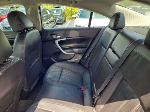 Used 2016 Buick Regal Premium w/ Driver Confidence Package #1 FWD image 12