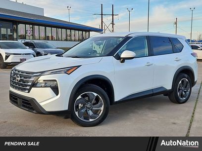 Used 2024 Nissan Rogue SV
