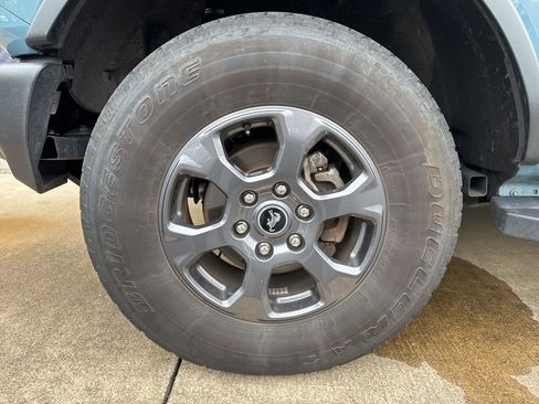 Used 2021 Ford Bronco Big Bend image 19