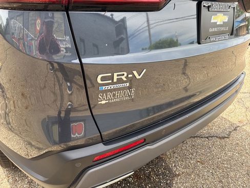 Used 2025 Honda CR-V Sport Touring image 5