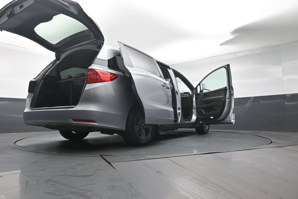 Certified 2023 Honda Odyssey EX image 48