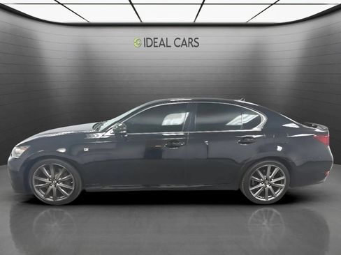 Used 2013 Lexus GS 350 w/ F Sport Pkg RWD image 8