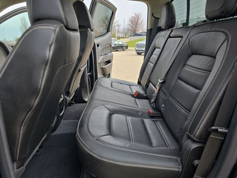 Certified 2019 GMC Canyon Denali AWD/4WD image 14