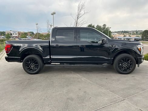 Used 2024 Ford F150 Lariat w/ Equipment Group 502A High AWD/4WD image 9