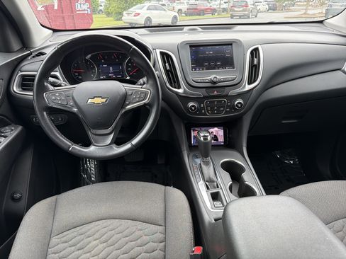 Used 2021 Chevrolet Equinox LT AWD/4WD image 23