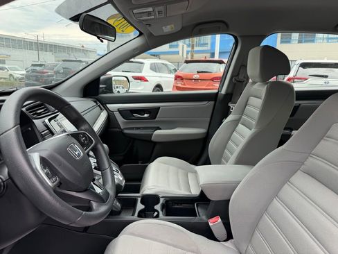 Certified 2019 Honda CR-V LX image 6