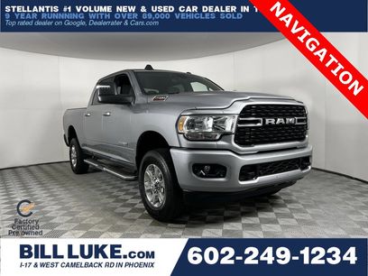 Certified 2024 RAM 2500 Big Horn w/ Sport Appearance Package